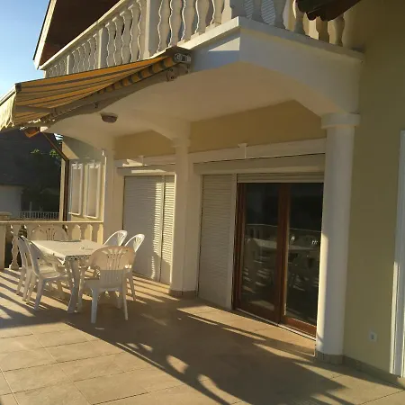 Csok Apartmanhaz Balatonfüred