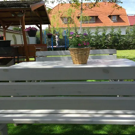 Csok Apartmanhaz Apartament Balatonfüred