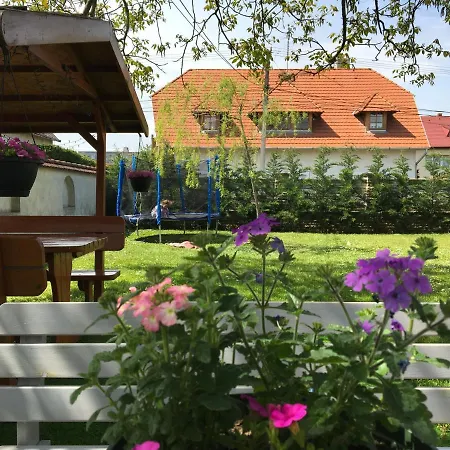 Csok Apartmanhaz Apartament Balatonfüred