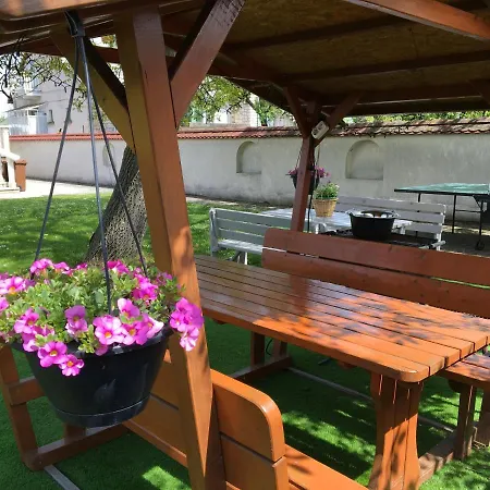 Апартаменты Csok Apartmanhaz