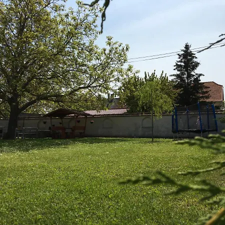 Apartament Csok Apartmanhaz
