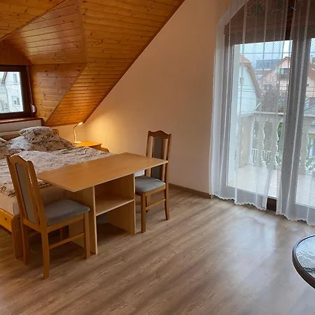 Csok Apartmanhaz Апартаменты *