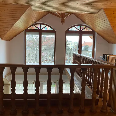 Daire Csok Apartmanhaz Balatonfüred