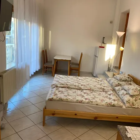 Апартаменты Csok Apartmanhaz Балатонфюред