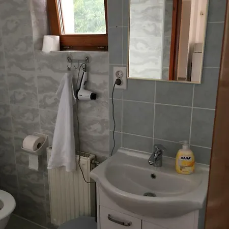 Csok Apartmanhaz Балатонфюред