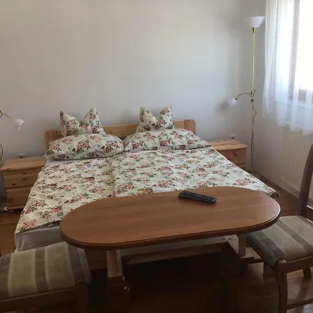 Апартаменты Csok Apartmanhaz Балатонфюред