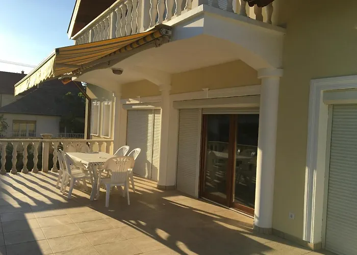Csok Apartmanhaz Balatonfüred