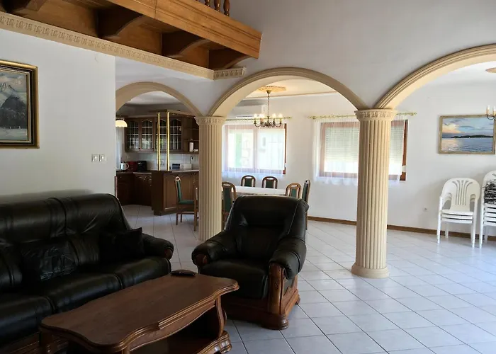 Csok Apartmanhaz Apartament Balatonfüred