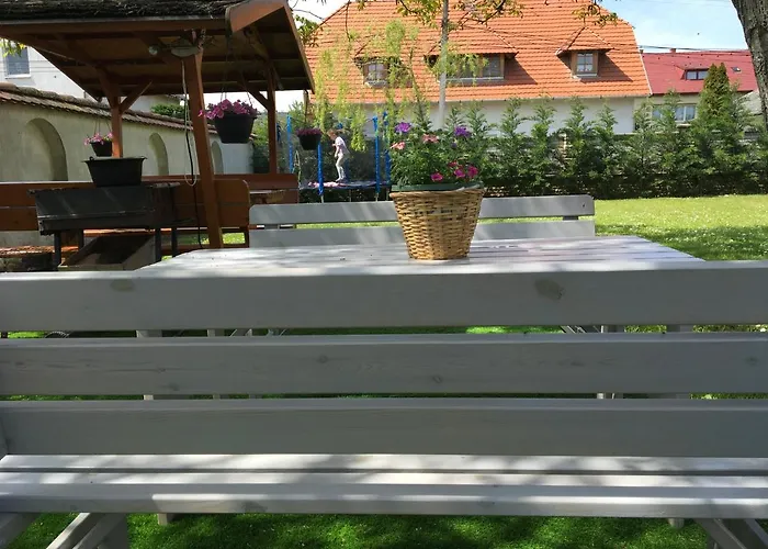 Csok Apartmanhaz Apartament Balatonfüred