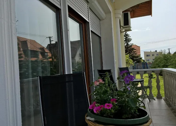 Διαμέρισμα Csok Apartmanhaz Balatonfüred