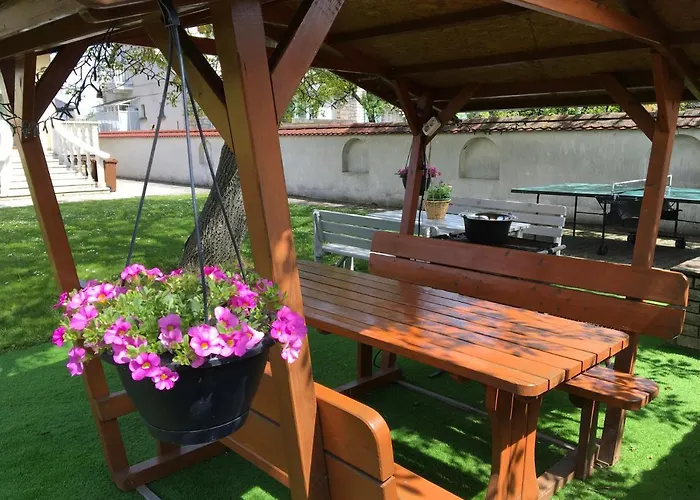 Apartament Csok Apartmanhaz