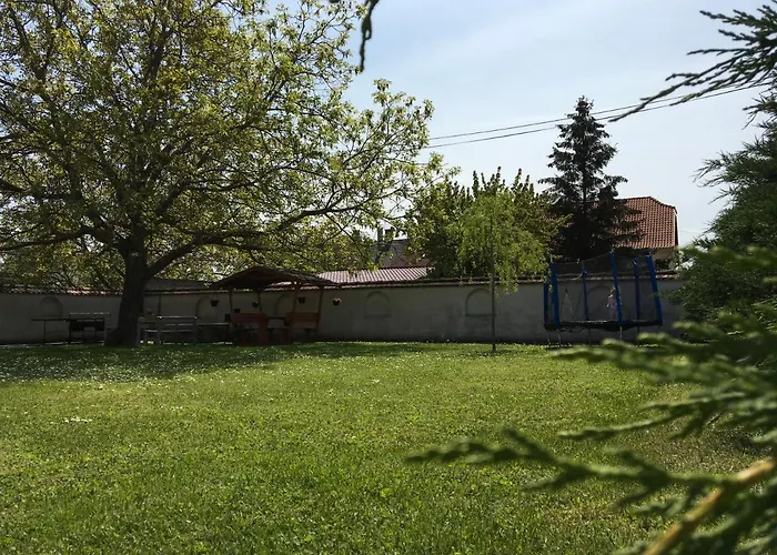 Διαμέρισμα Csok Apartmanhaz
