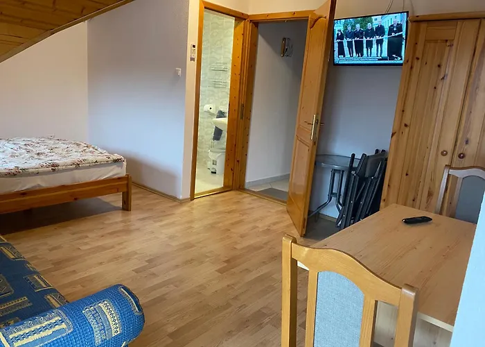 Csok Apartmanhaz Apartament Balatonfüred