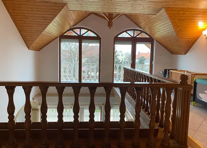 Apartament Csok Apartmanhaz Balatonfüred