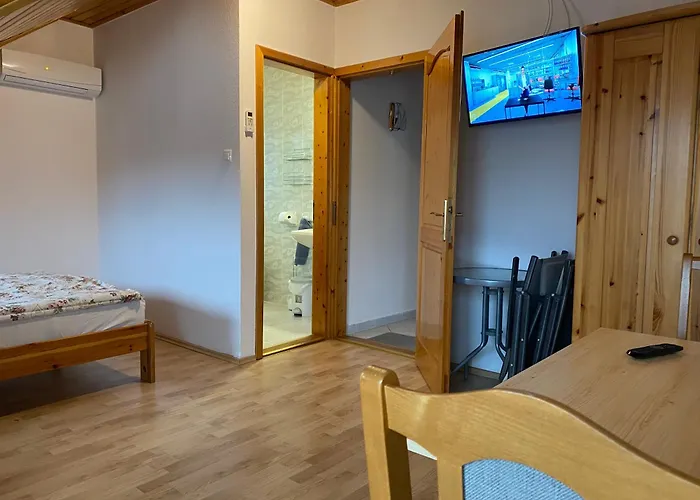 Csok Apartmanhaz Apartament *