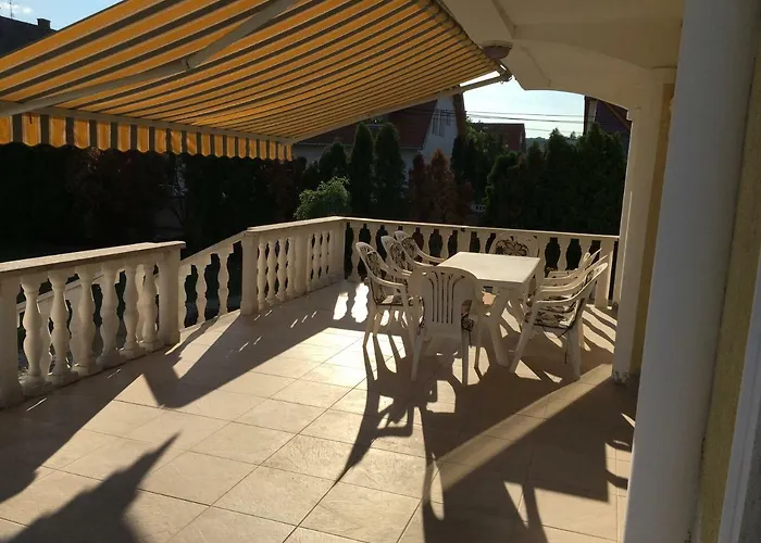 Apartament Csok Apartmanhaz